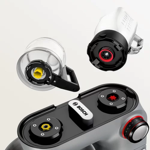 Кухонная машина Bosch MUM9YX5S12