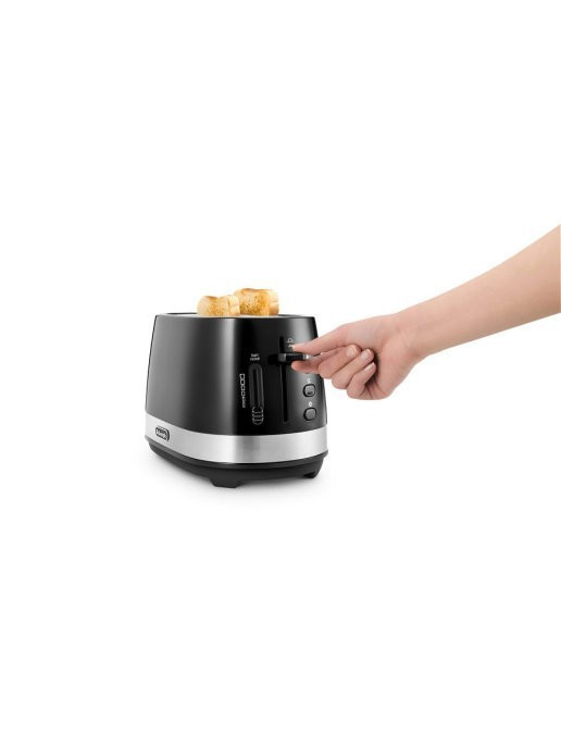 Тостер De'Longhi CTLA 2103 BK