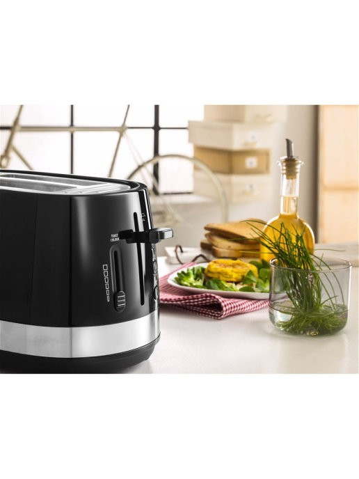 Тостер De'Longhi CTLA 2103 BK