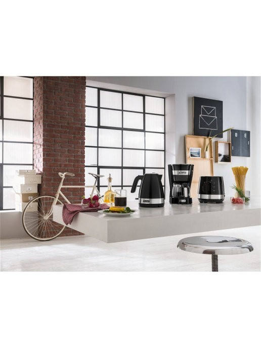 Тостер De'Longhi CTLA 2103 BK