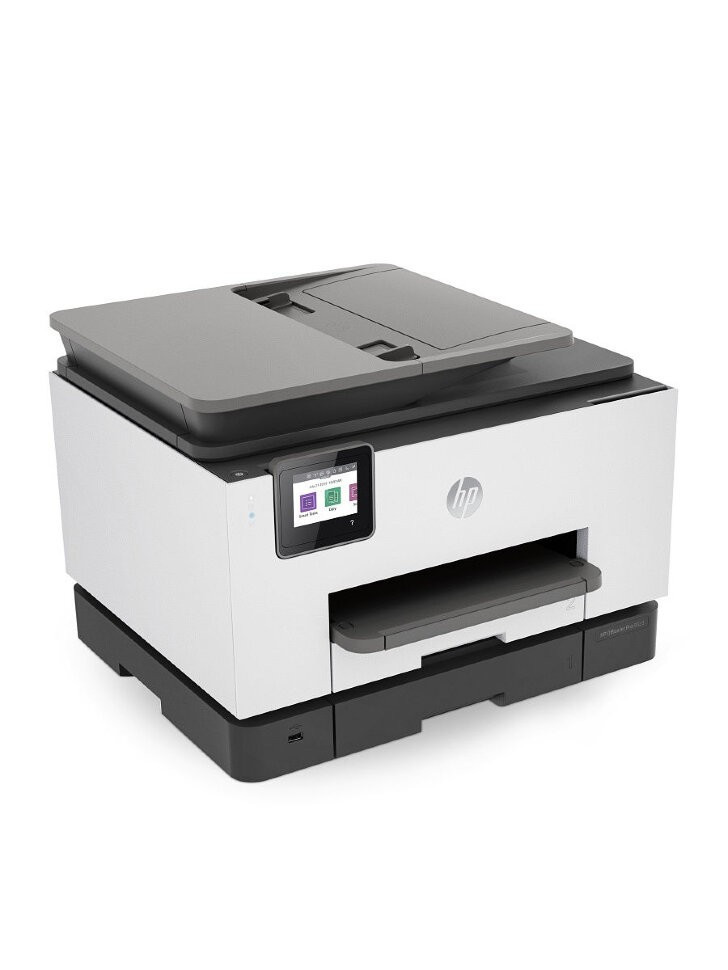 МФУ HP OfficeJet Pro 9023, чёрно-белый