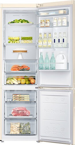 Холодильник Samsung RB37A5470EL