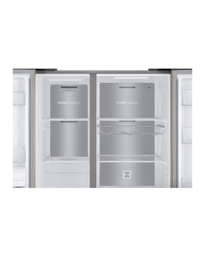 Холодильник Samsung RS63R5571F8