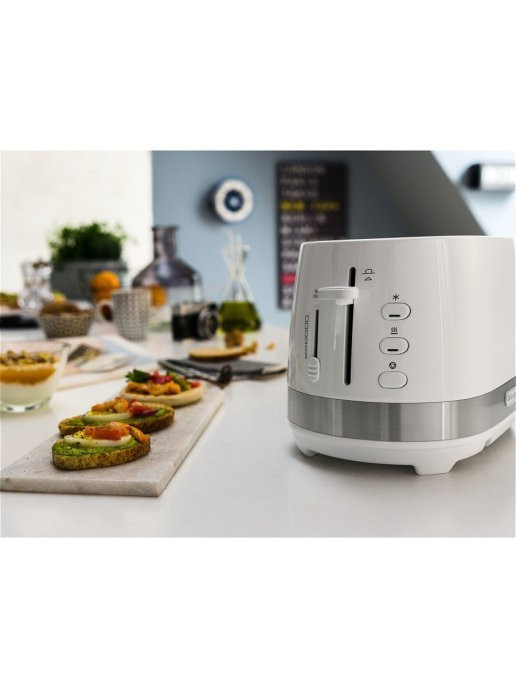 Тостер De'Longhi CTLA 2103 WH