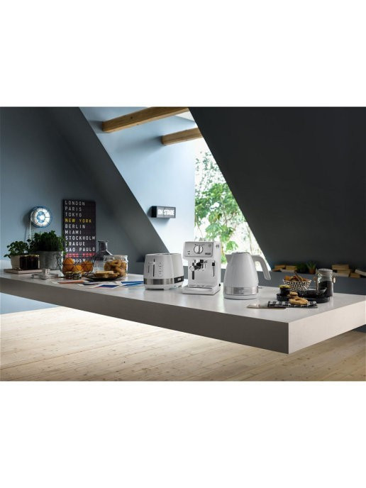 Тостер De'Longhi CTLA 2103 WH