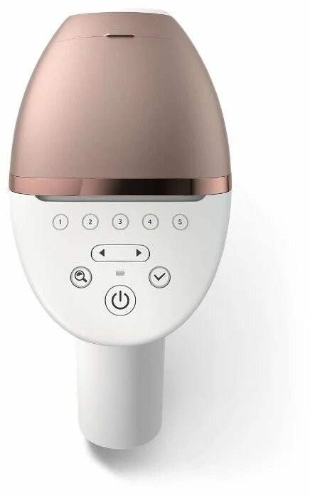 Фотоэпилятор Philips BRI956 Lumea Prestige