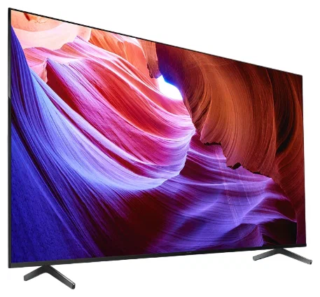 85" Телевизор Sony KD-85X85K 2022, черный