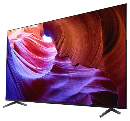 85" Телевизор Sony KD-85X85K 2022, черный
