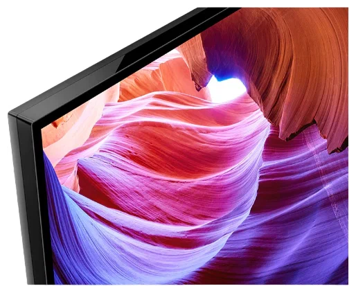 85" Телевизор Sony KD-85X85K 2022, черный