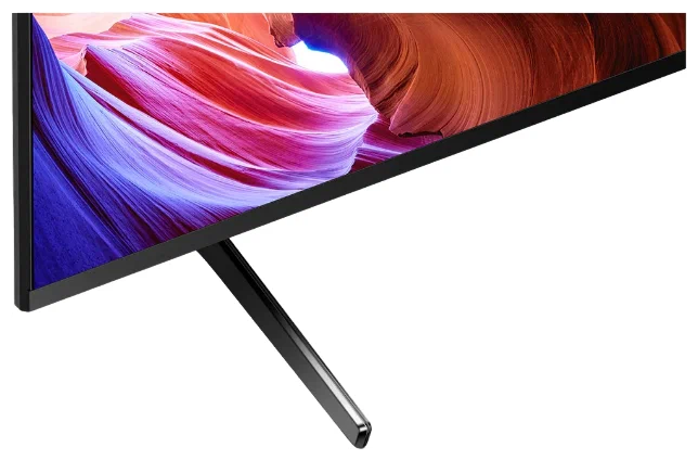 85" Телевизор Sony KD-85X85K 2022, черный