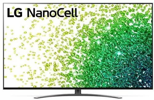 Телевизор LG 50NANO866PA