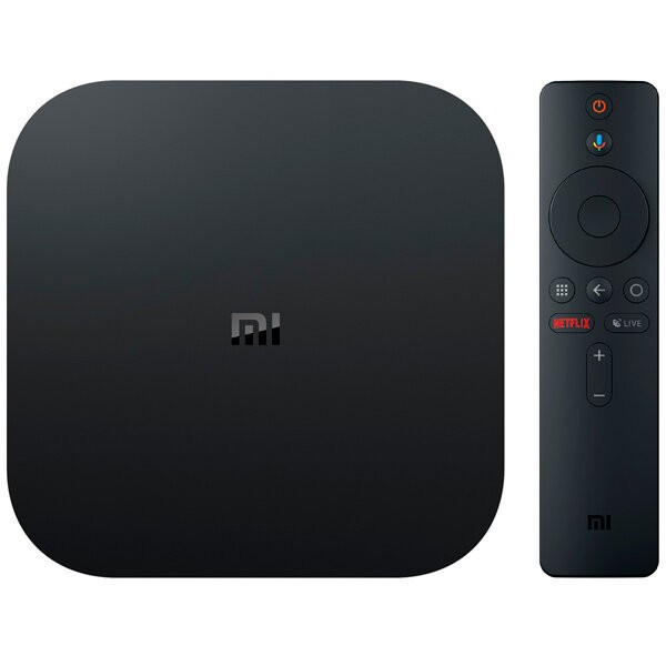 Smart-TV приставка Xiaomi Mi Box S EU
