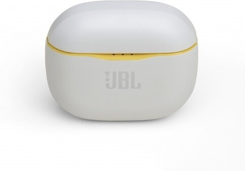 Беспроводные наушники JBL Tune 120 TWS Желтые