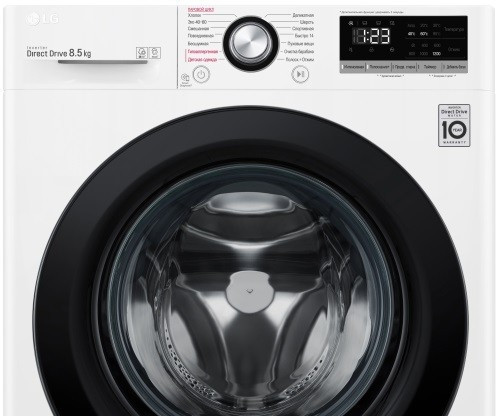 Стиральная машина LG F2V3GS6W