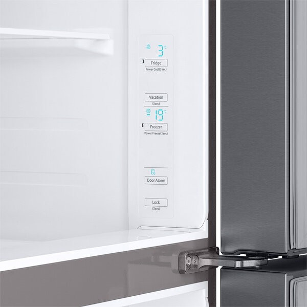 Холодильник Samsung RS63R5571SL