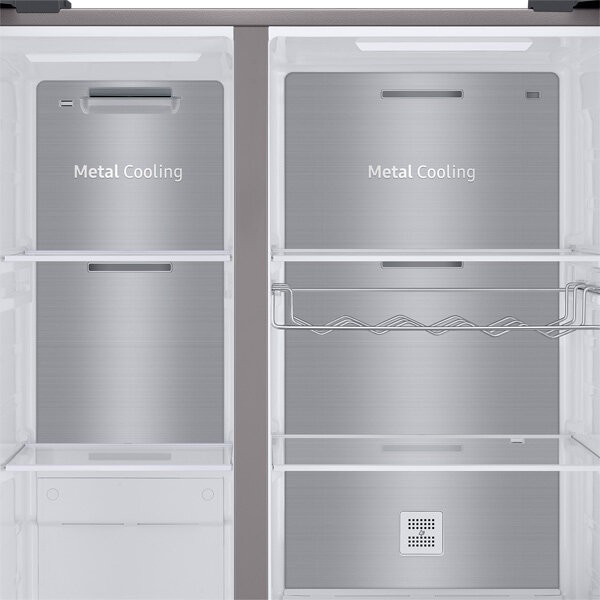 Холодильник Samsung RS63R5571SL