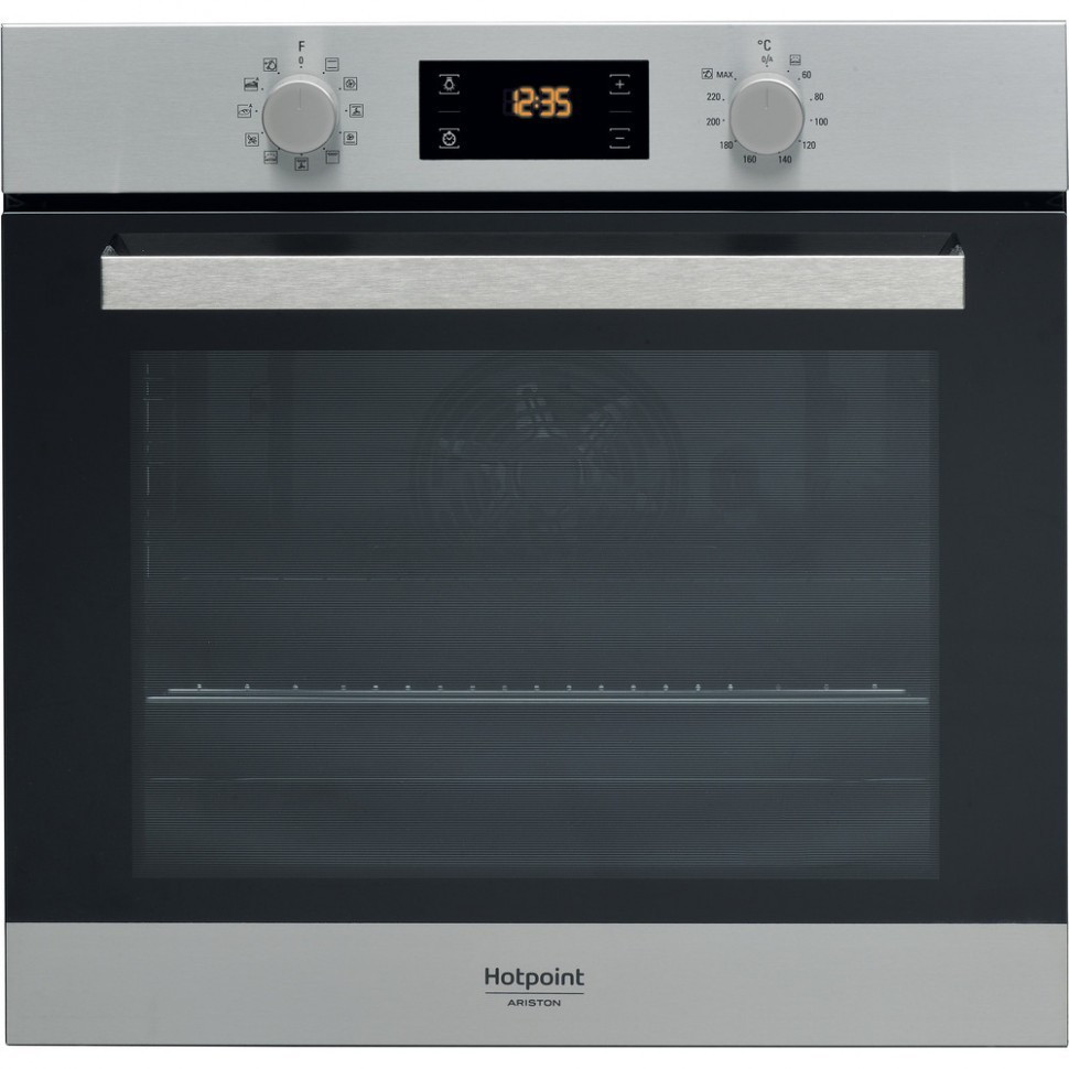 Электрический духовой шкаф Hotpoint-Ariston FA3 840 H IX HA