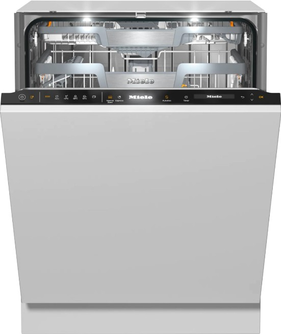 Встраиваемая посудомоечная машина Miele G7690 SCVi