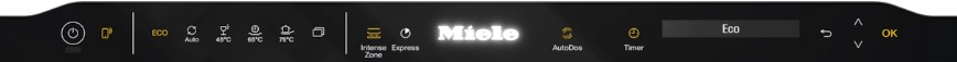Встраиваемая посудомоечная машина Miele G7690 SCVi