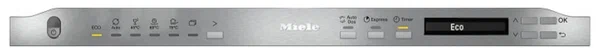 Посудомоечная машина Miele G7160 SCVi встраиваемая