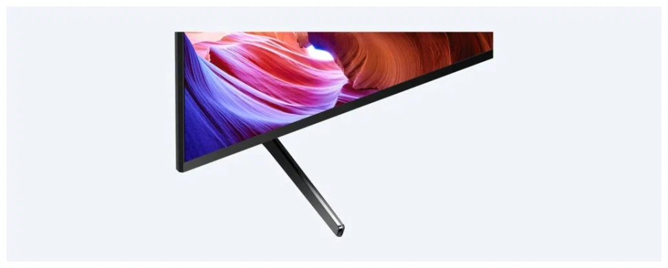 Sony KD-75X85K 2022, черный/серый