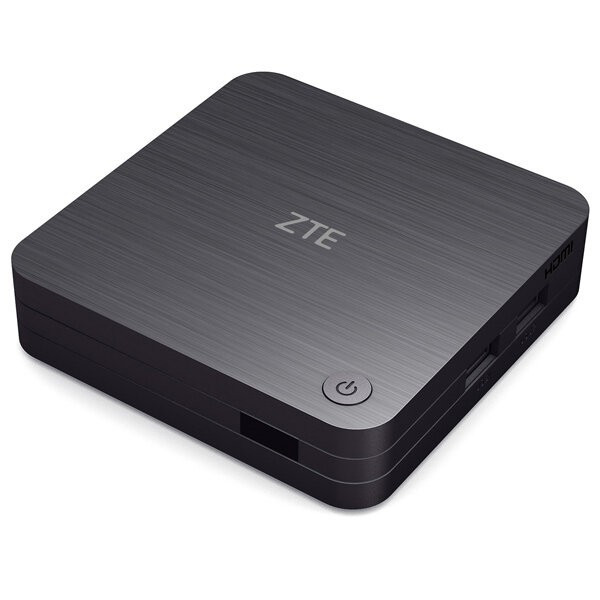 Smart-TV приставка ZTE ZXV10 B866