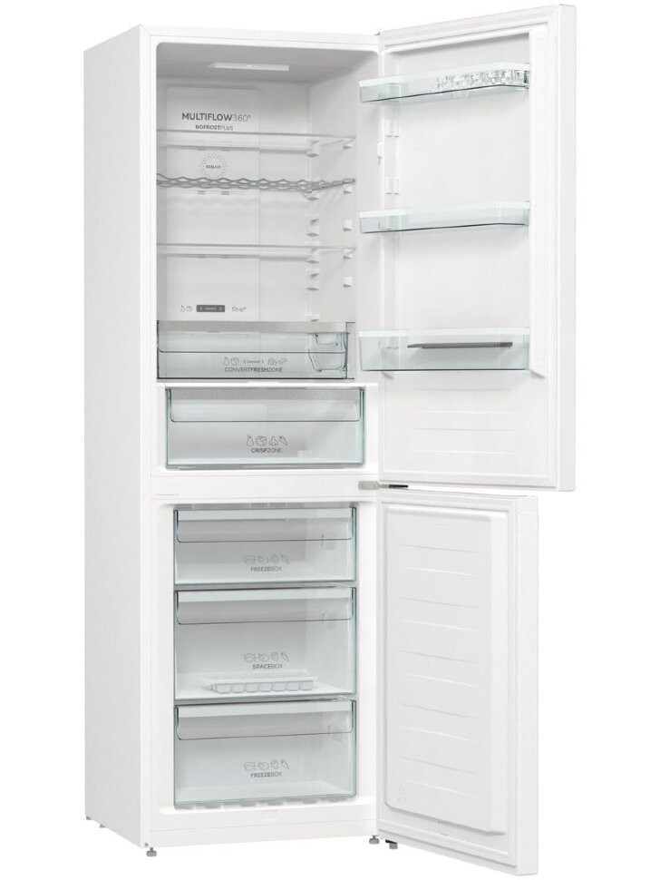 Холодильник Gorenje NRK 6192 AW4
