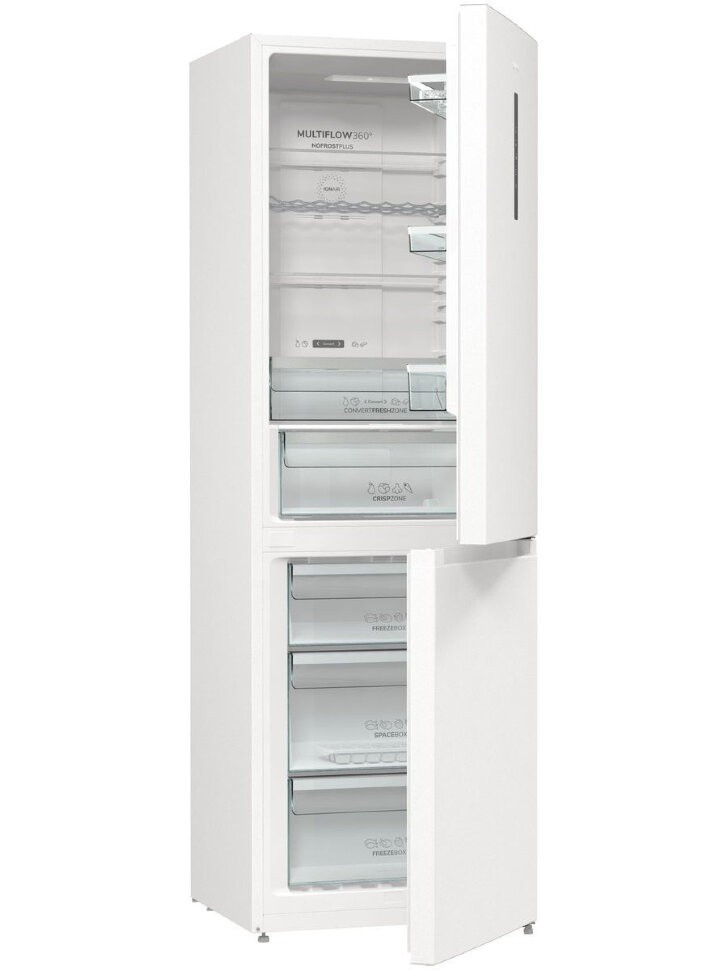 Холодильник Gorenje NRK 6192 AW4