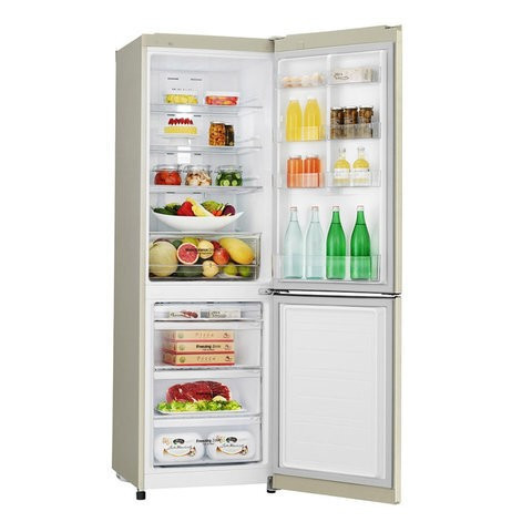 Холодильник LG GA-B419SEHL