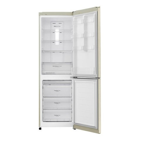 Холодильник LG GA-B419SEHL
