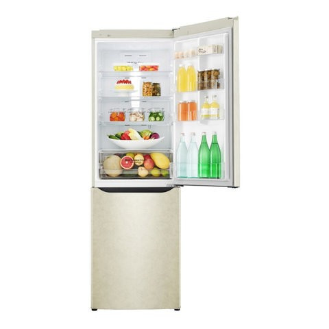 Холодильник LG GA-B419SEHL