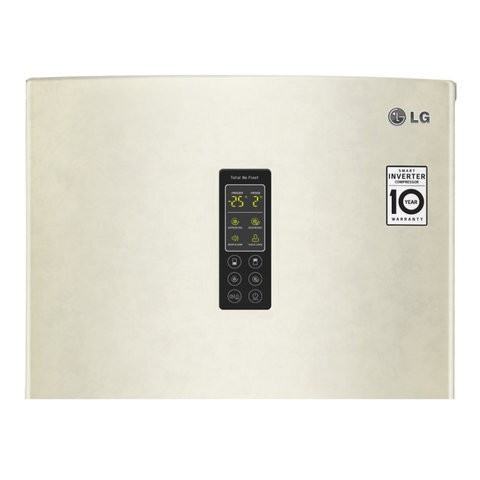 Холодильник LG GA-B419SEHL