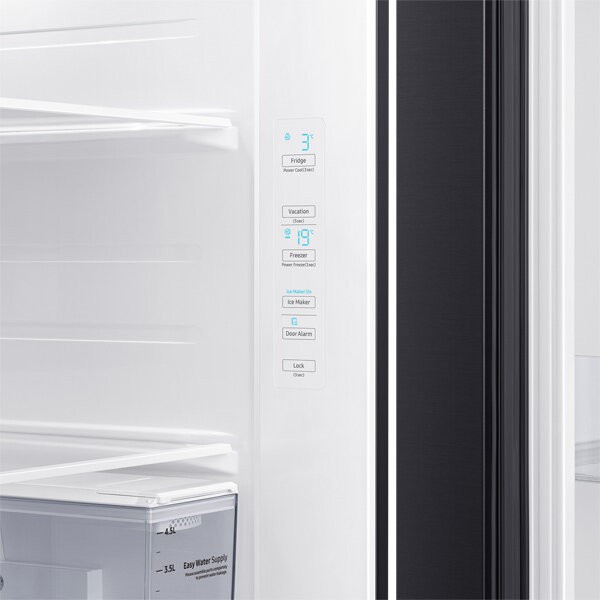 Холодильник Samsung RS64R5331B4