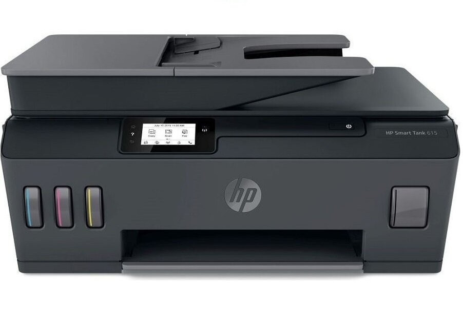 МФУ HP Smart Tank 615, черный