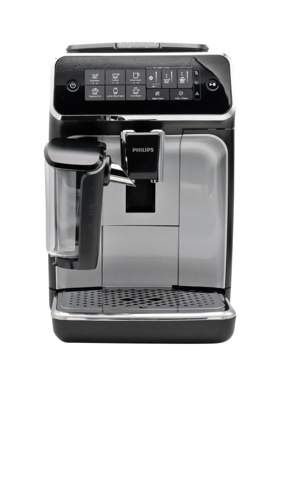 Автоматическая кофемашина Philips LatteGO EP3246/70