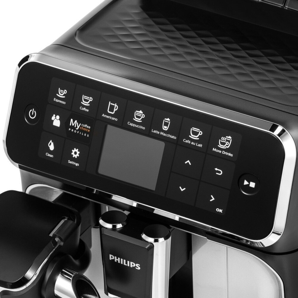 Автоматическая кофемашина Philips LatteGO EP3246/70