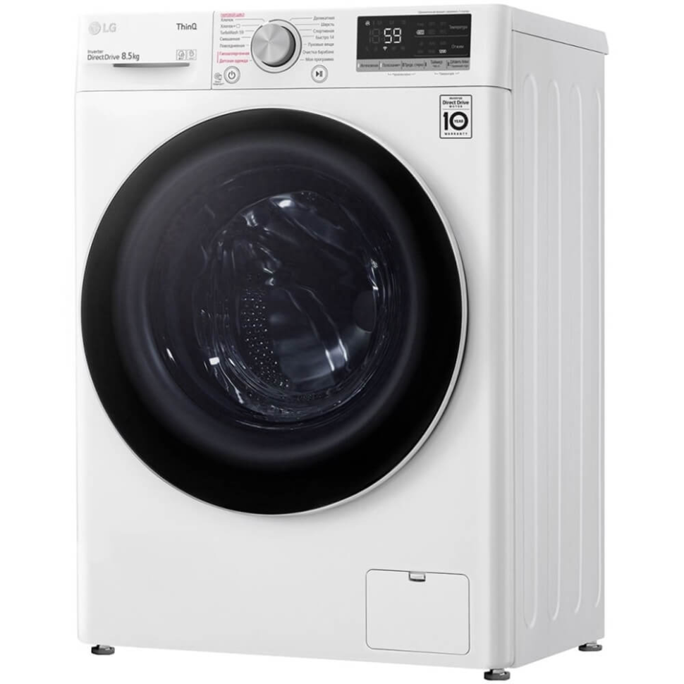 Стиральная машина LG F2V5GS0WT