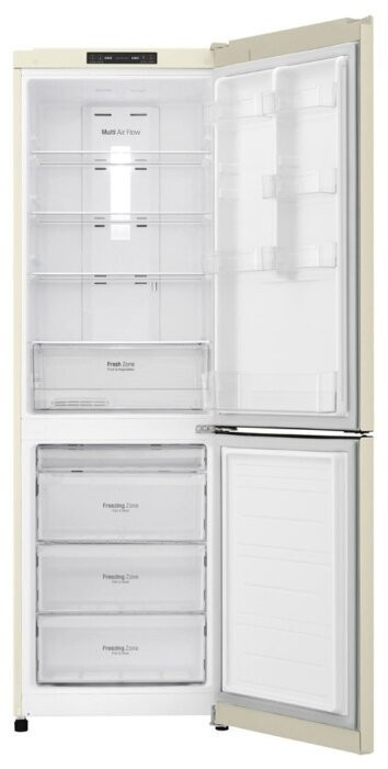 Холодильник LG GA-B419SEJL