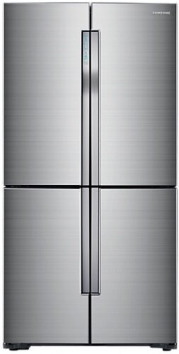 Холодильник Side-by-Side Samsung RF61K90407F