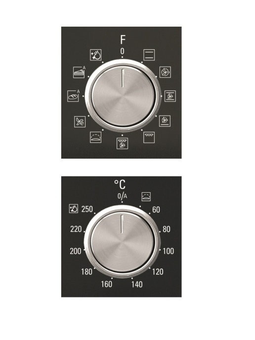 Электрический духовой шкаф Hotpoint-Ariston FA5 841 JH BLG