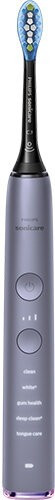 Звуковая зубная щетка Philips Sonicare DiamondClean Smart HX9924/47, серый