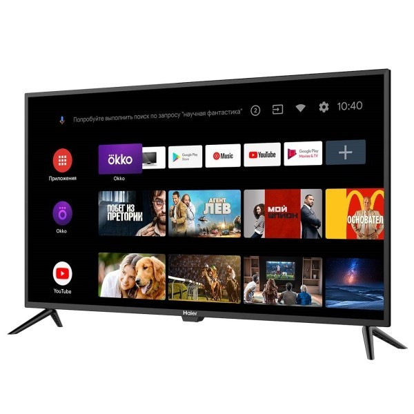 Телевизор Haier 42 Smart TV HX