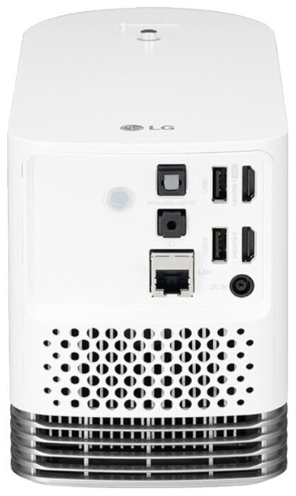 Full HD лазерный проектор LG CineBeam HF80LSR