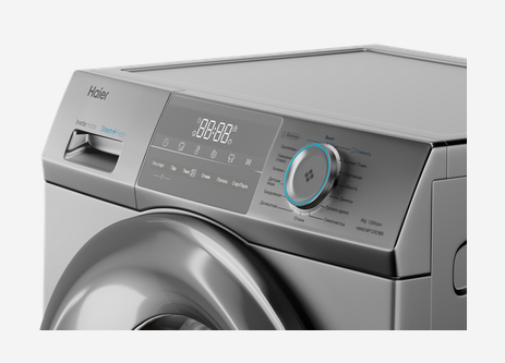 Стиральная машина Haier HW60-BP12929BS