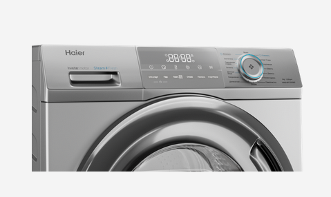 Стиральная машина Haier HW60-BP12929BS