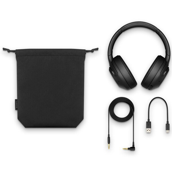 Беспроводные наушники Sony WH-XB900N