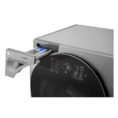 Стиральная машина LG FH6G1BCH6N