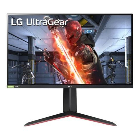Монитор LG 27GN650-B