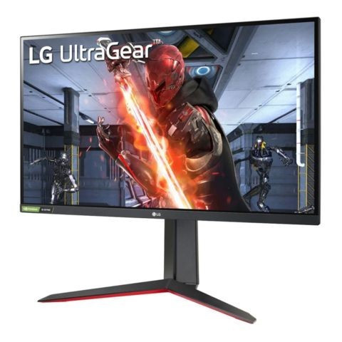 Монитор LG 27GN650-B