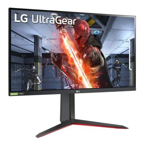 Монитор LG 27GN650-B